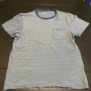 Slim Washed JCrew Tshirt Size L